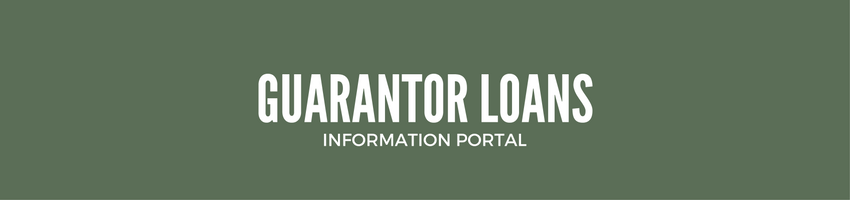 Guarantor loan rates, fees and application details